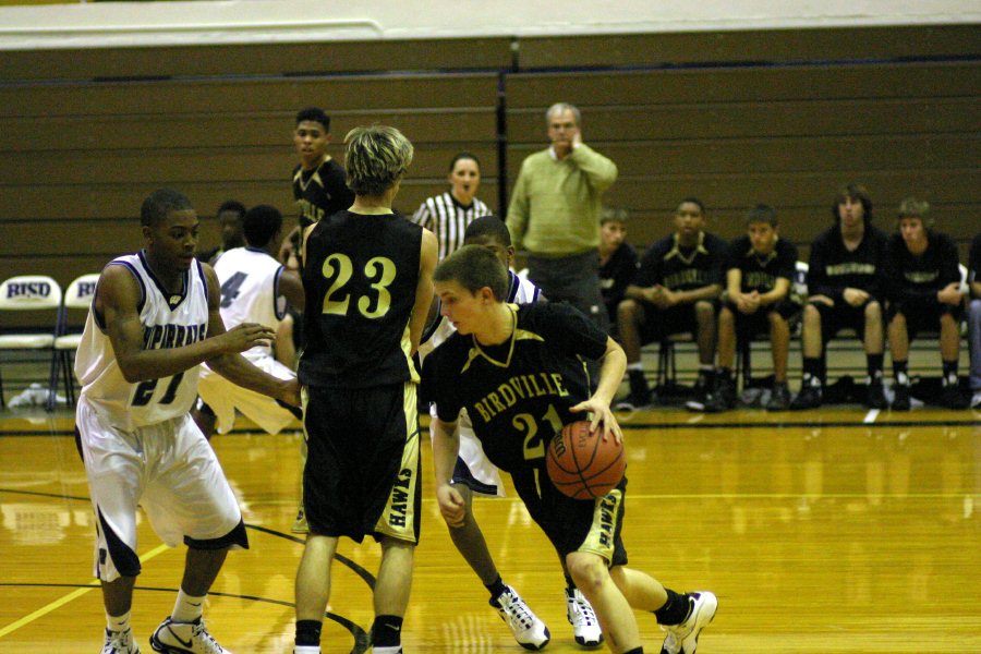 Birdville Baskettball - 6 Dec 08 052