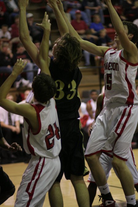 Birdville vs Burleson - 19 Dec 08 136