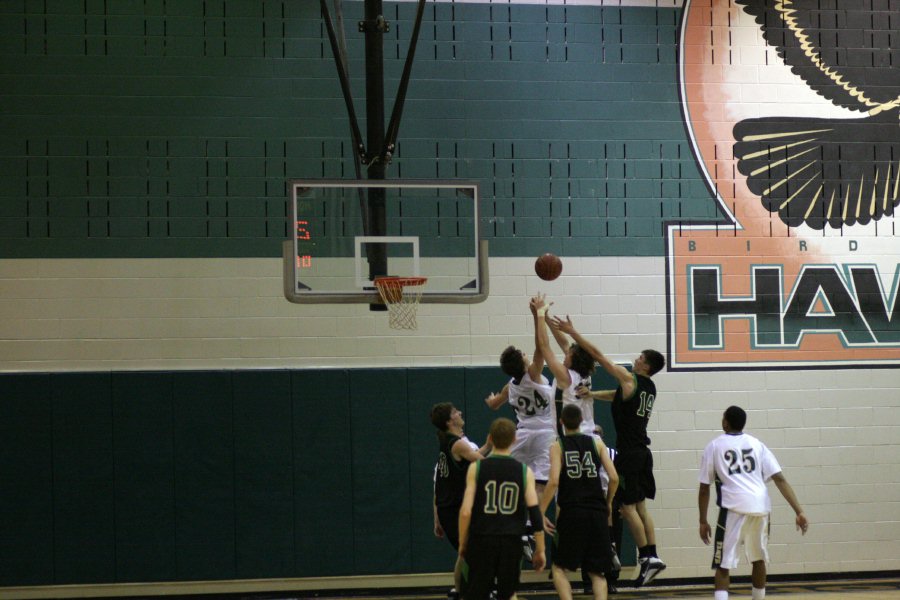 BHS VB BB vs Azle 3 Jan 09  221