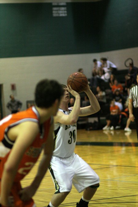 BHS BB vs Springtown 9 Jan 09 730