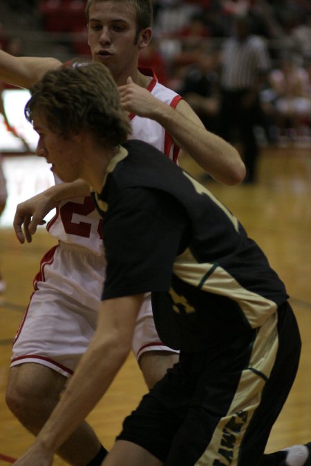 BHS BB vs Mineral Wells  13 Jan 08 224