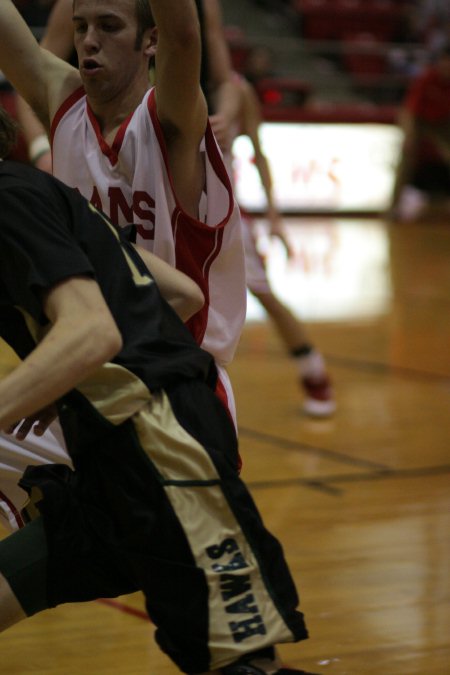 BHS BB vs Mineral Wells  13 Jan 08 225