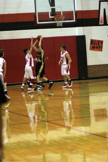 BHS BB vs Mineral Wells  13 Jan 08 277