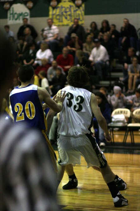 BHS BB vs Boswell 16 Jan 08 010