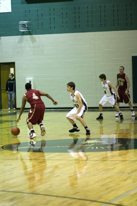BHS BB vs Saginaw 30 Jan 09 480
