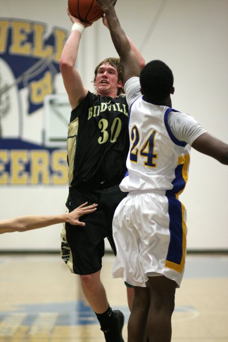 BHS BB vs Boswell  10 Feb 09 339