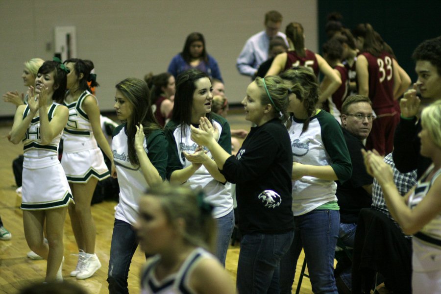 BHS BB vs Saginaw 30 Jan 09 137