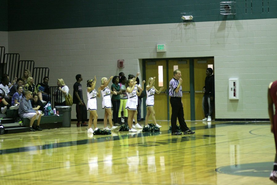 BHS BB vs Saginaw 30 Jan 09 410