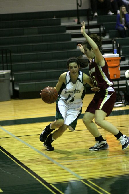 BHS BB vs Saginaw 30 Jan 09 147