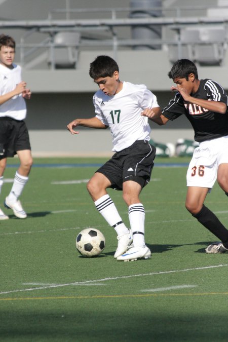 BHS vs Haltom 3 Jan 09 337