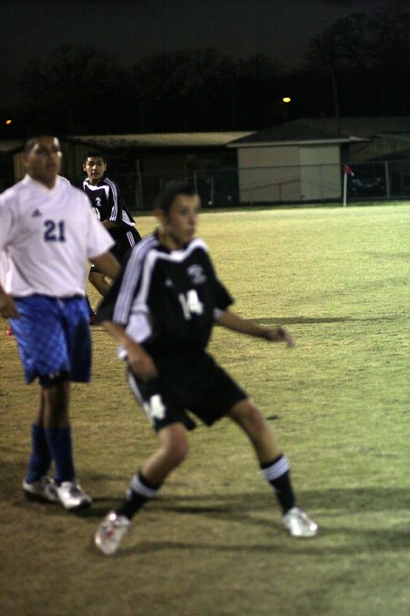 BHS Soccer JV vs Carter Riverside 9  Jan 09 077
