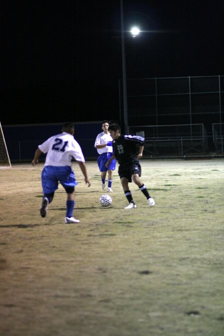 BHS Soccer JV vs Carter Riverside 9  Jan 09 080