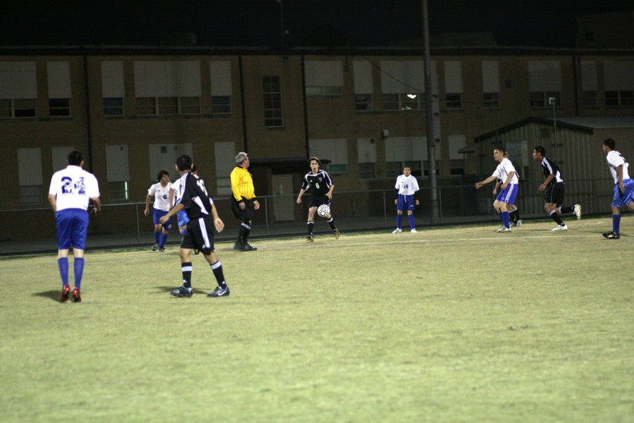 BHS Soccer JV vs Carter Riverside 9  Jan 09 094
