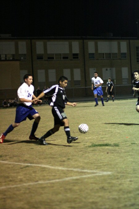 BHS Soccer JV vs Carter Riverside 9  Jan 09 103