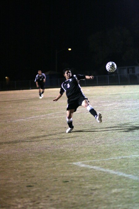 BHS Soccer JV vs Carter Riverside 9  Jan 09 118