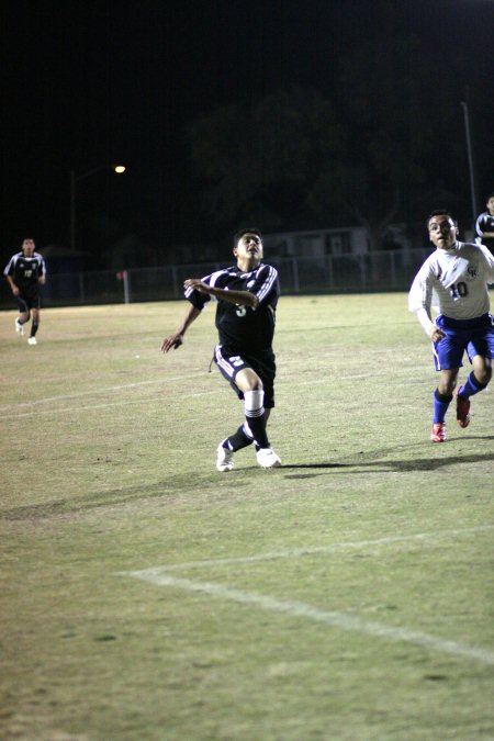 BHS Soccer JV vs Carter Riverside 9  Jan 09 120