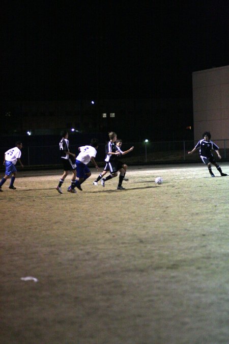 BHS Soccer JV vs Carter Riverside 9  Jan 09 258