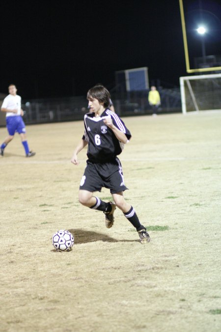 BHS Soccer JV vs Carter Riverside 9  Jan 09 335