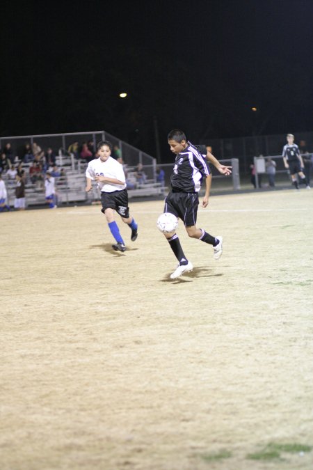 BHS Soccer JV vs Carter Riverside 9  Jan 09 356