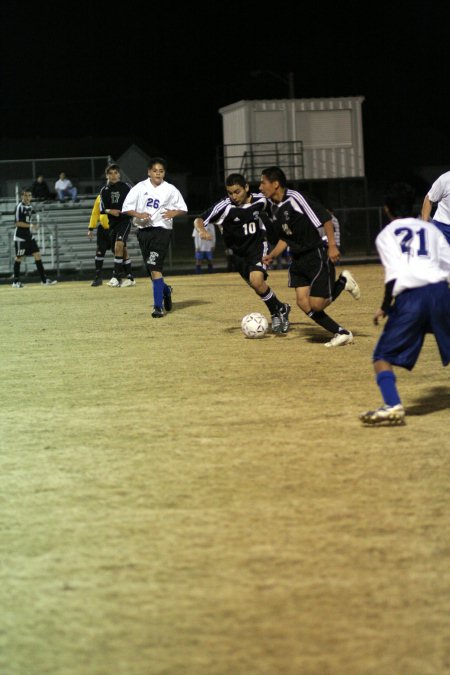 BHS Soccer JV vs Carter Riverside 9  Jan 09 359