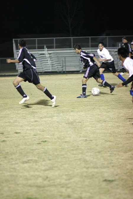 BHS Soccer JV vs Carter Riverside 9  Jan 09 360