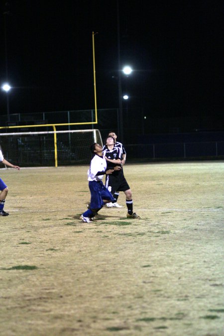 BHS Soccer JV vs Carter Riverside 9  Jan 09 361