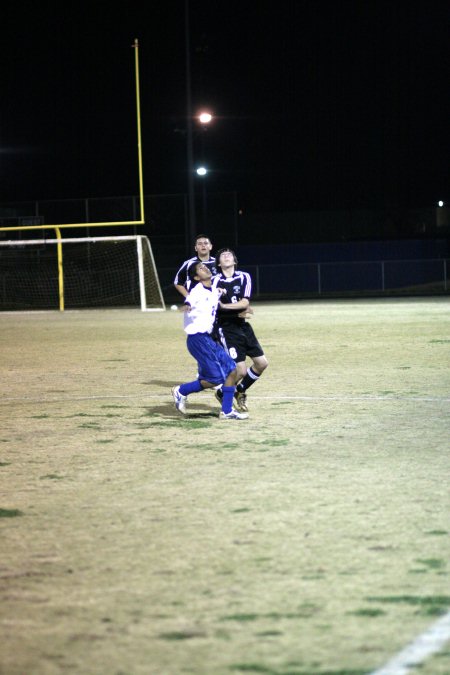 BHS Soccer JV vs Carter Riverside 9  Jan 09 362