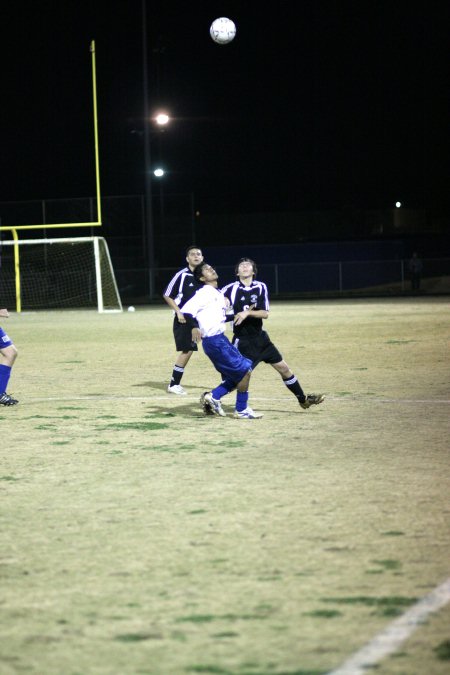BHS Soccer JV vs Carter Riverside 9  Jan 09 363