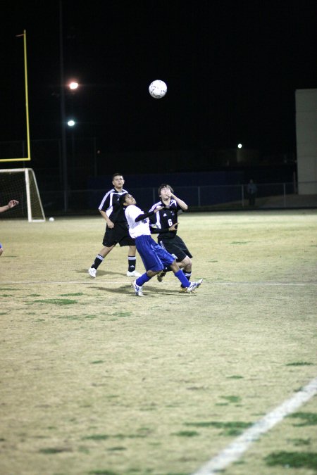 BHS Soccer JV vs Carter Riverside 9  Jan 09 364