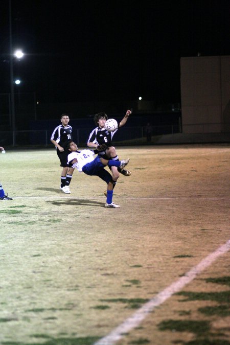 BHS Soccer JV vs Carter Riverside 9  Jan 09 365