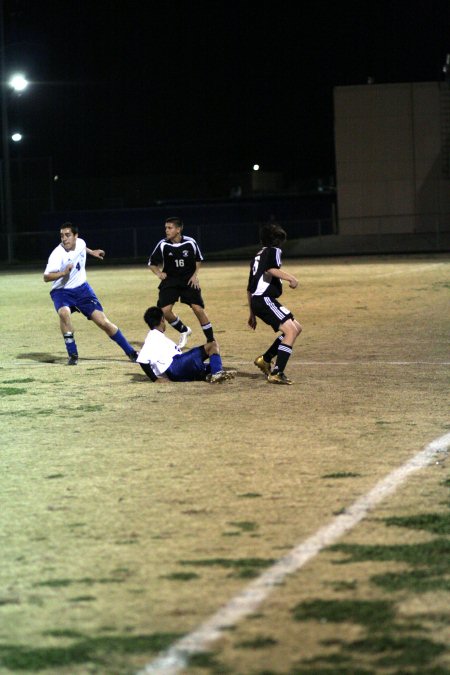 BHS Soccer JV vs Carter Riverside 9  Jan 09 368