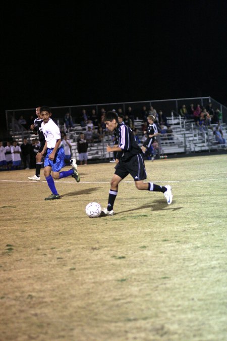 BHS Soccer JV vs Carter Riverside 9  Jan 09 370