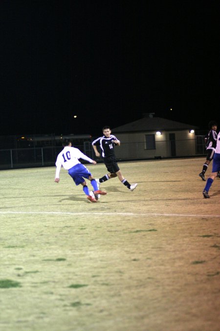BHS Soccer JV vs Carter Riverside 9  Jan 09 371