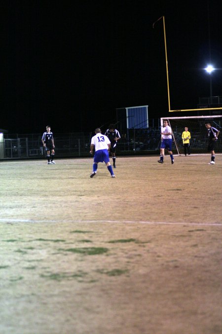 BHS Soccer JV vs Carter Riverside 9  Jan 09 375