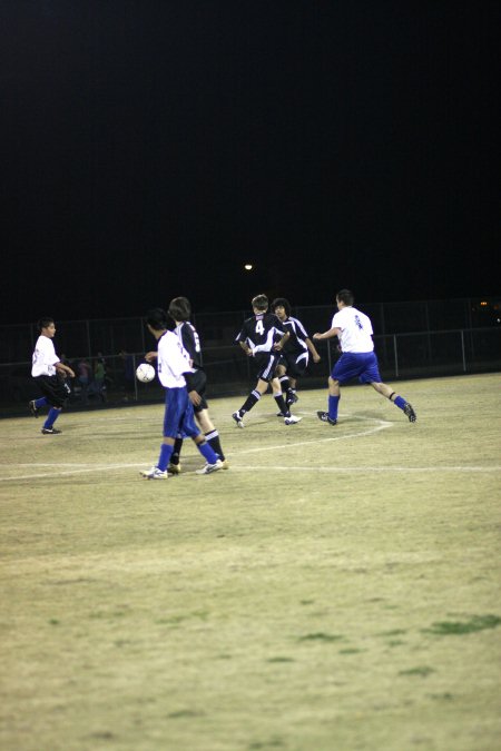 BHS Soccer JV vs Carter Riverside 9  Jan 09 378