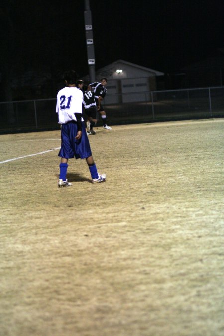 BHS Soccer JV vs Carter Riverside 9  Jan 09 380