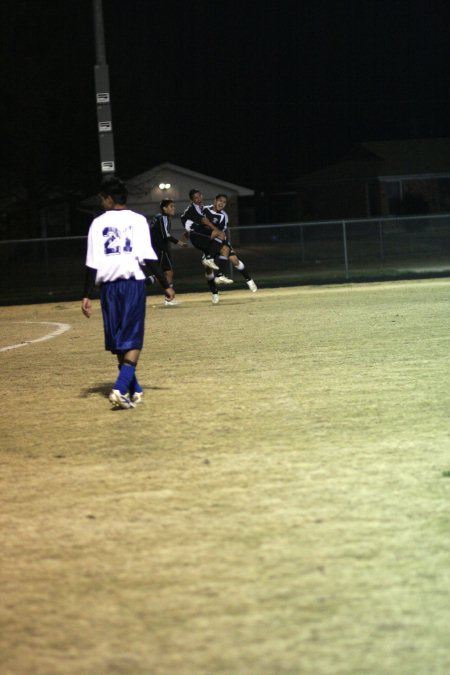 BHS Soccer JV vs Carter Riverside 9  Jan 09 381