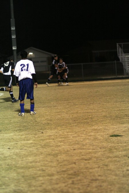 BHS Soccer JV vs Carter Riverside 9  Jan 09 382