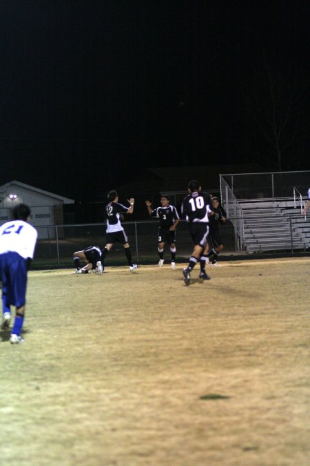 BHS Soccer JV vs Carter Riverside 9  Jan 09 383