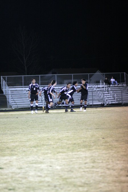 BHS Soccer JV vs Carter Riverside 9  Jan 09 387