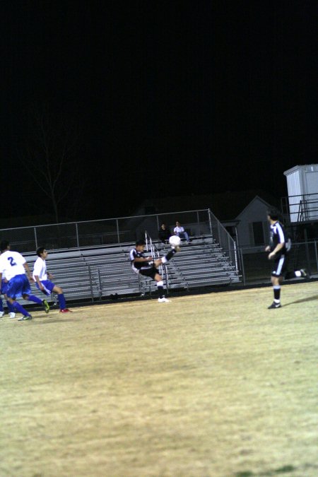 BHS Soccer JV vs Carter Riverside 9  Jan 09 389