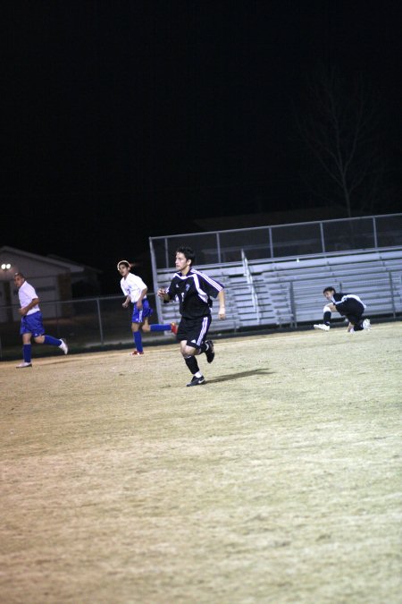 BHS Soccer JV vs Carter Riverside 9  Jan 09 391