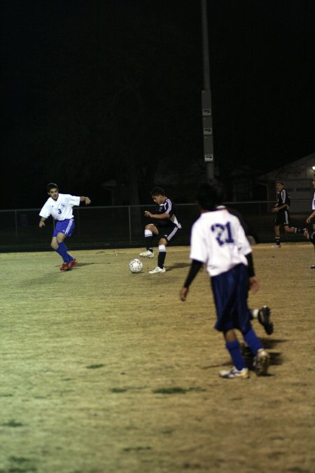 BHS Soccer JV vs Carter Riverside 9  Jan 09 394