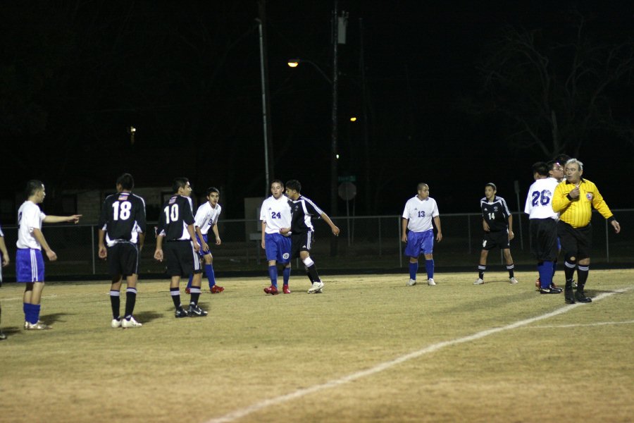 BHS Soccer JV vs Carter Riverside 9  Jan 09 395