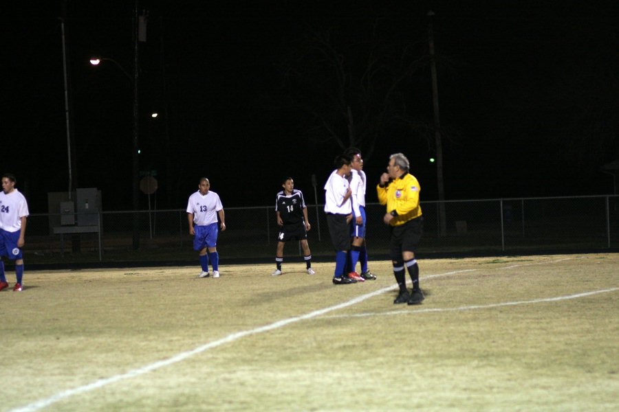 BHS Soccer JV vs Carter Riverside 9  Jan 09 396