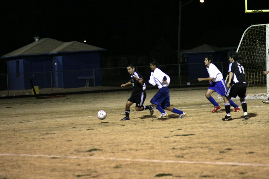 BHS Soccer JV vs Carter Riverside 9  Jan 09 399