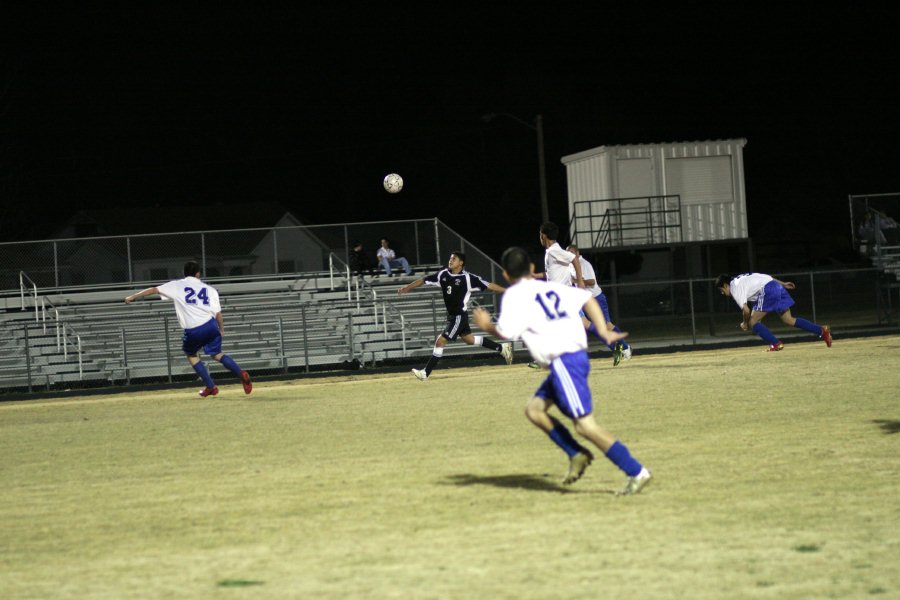 BHS Soccer JV vs Carter Riverside 9  Jan 09 402