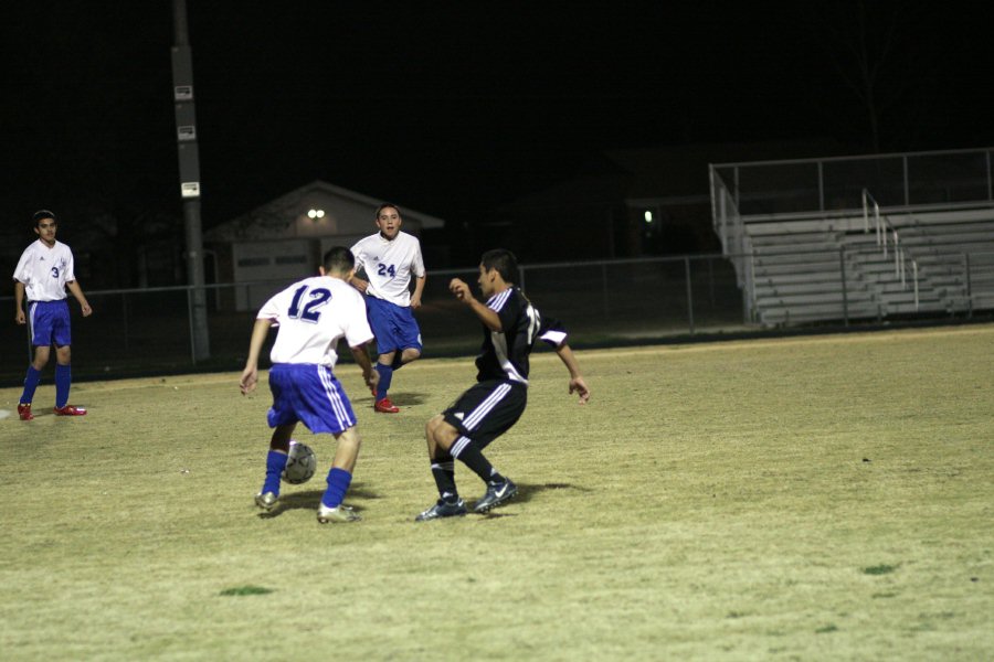 BHS Soccer JV vs Carter Riverside 9  Jan 09 406