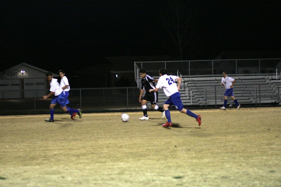 BHS Soccer JV vs Carter Riverside 9  Jan 09 407