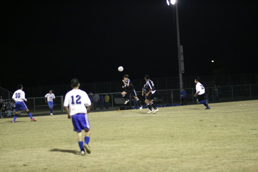 BHS Soccer JV vs Carter Riverside 9  Jan 09 408